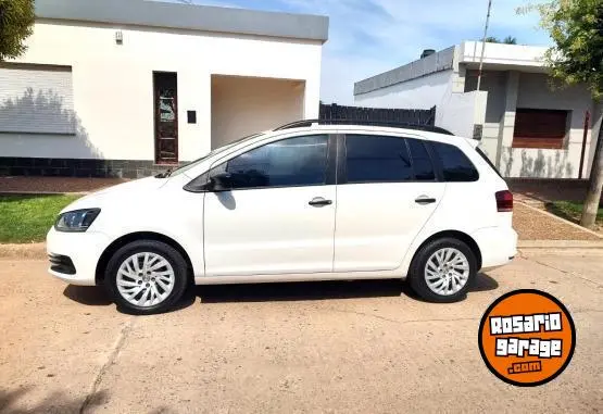Volkswagen Suran  Confortline  2018 - foto 5