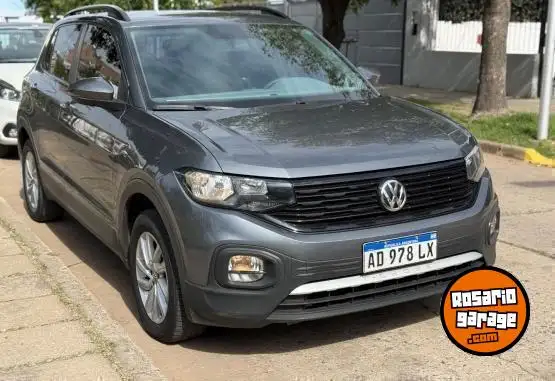 Volkswagen T-Cross Trendline 1.6  2019 - foto 1
