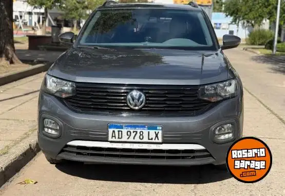 Volkswagen T-Cross Trendline 1.6  2019 - foto 2