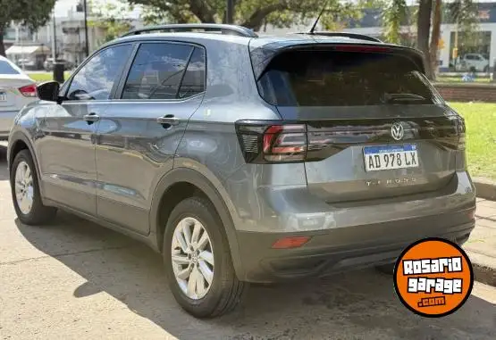 Volkswagen T-Cross Trendline 1.6  2019 - foto 3