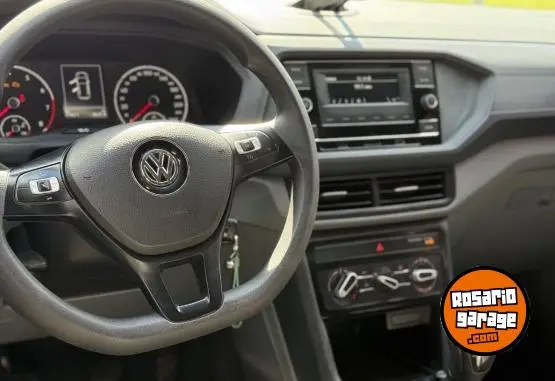 Volkswagen T-Cross Trendline 1.6  2019 - foto 4