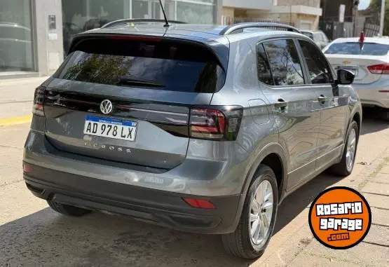 Volkswagen T-Cross Trendline 1.6  2019 - foto 5