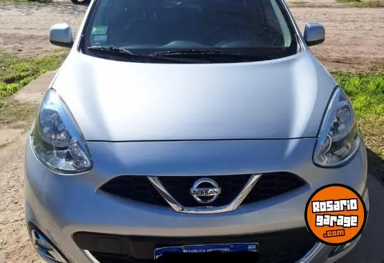 Nissan March Advance Media Tech  2017 - foto 1