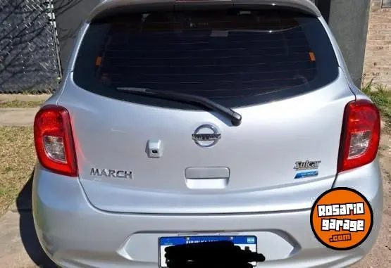 Nissan March Advance Media Tech  2017 - foto 2