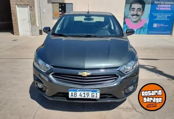Chevrolet Prisma Ltz  2017 - foto 1
