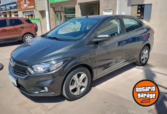 Chevrolet Prisma Ltz  2017 - foto 2