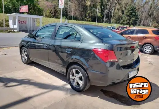 Chevrolet Prisma Ltz  2017 - foto 3