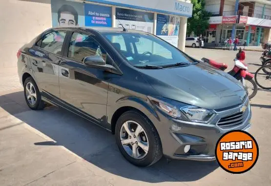 Chevrolet Prisma Ltz  2017 - foto 4