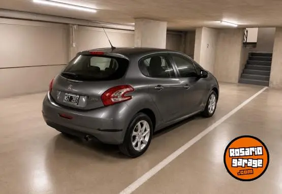 Peugeot 208 Allure Nav  2014 - foto 3