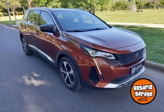 Peugeot 5008 Hdi Allure Plus 2023 - foto 1