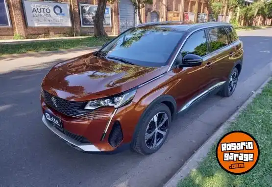 Peugeot 5008 Hdi Allure Plus  2023 - foto 2