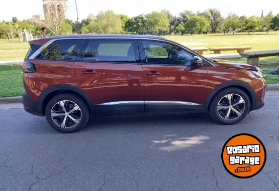 Peugeot 5008 Hdi Allure Plus  2023 - foto 3