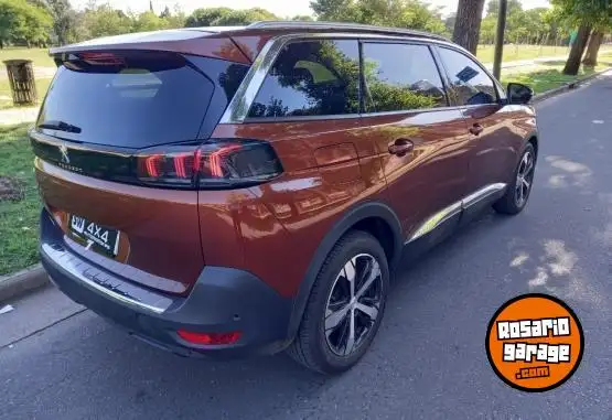 Peugeot 5008 Hdi Allure Plus  2023 - foto 4