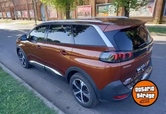 Peugeot 5008 Hdi Allure Plus  2023 - foto 5