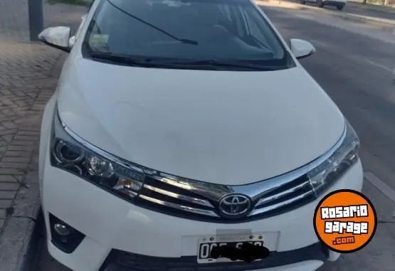 Toyota 1.8 Xei Pack Cvr L/14  2015 - foto 4
