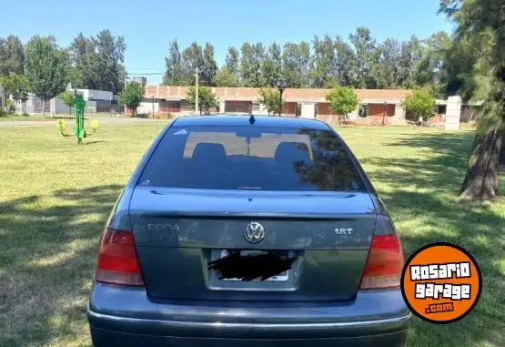Volkswagen Bora 1.8T Highline Cuero  2007 - foto 2