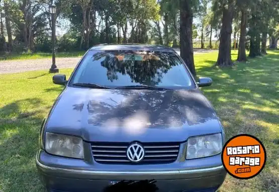 Volkswagen Bora 1.8T Highline Cuero  2007 - foto 3