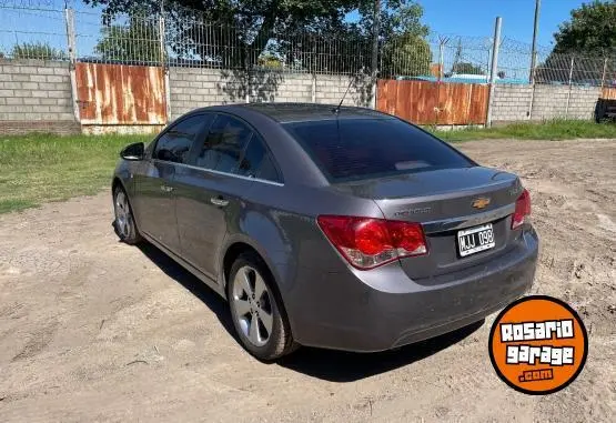 Chevrolet Cruze Ltz 1.8  2013 - foto 3