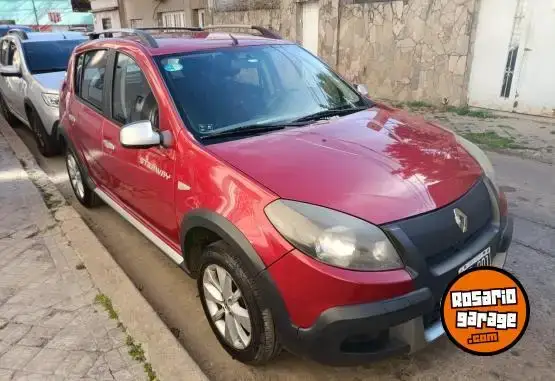 Renault Sandero Stepway Privilege  2012 - foto 1