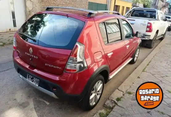Renault Sandero Stepway Privilege  2012 - foto 2