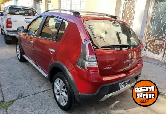 Renault Sandero Stepway Privilege  2012 - foto 3