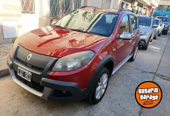 Renault Sandero Stepway Privilege  2012 - foto 4