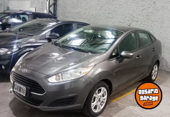 Ford Fiesta 1.6L Se Plus  2015 - foto 2