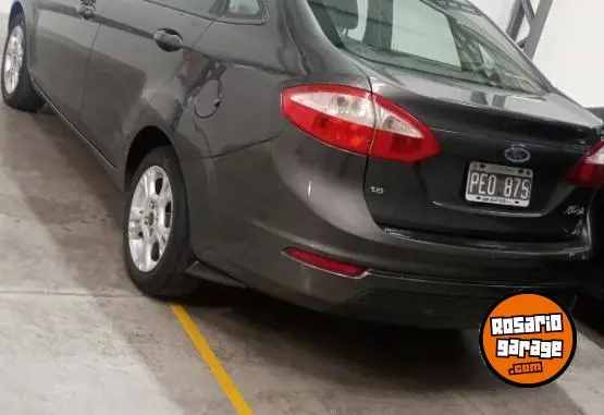 Ford Fiesta 1.6L Se Plus  2015 - foto 4