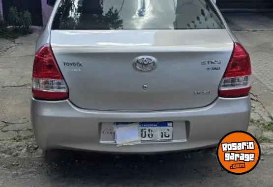 Toyota Etios  2017 - foto 3
