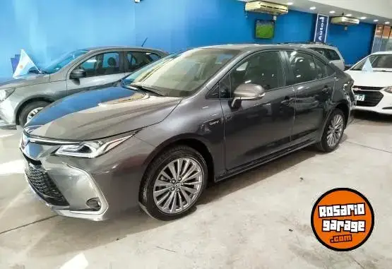 Toyota Corolla Xei Hibrido Cvt  2026 - foto 1