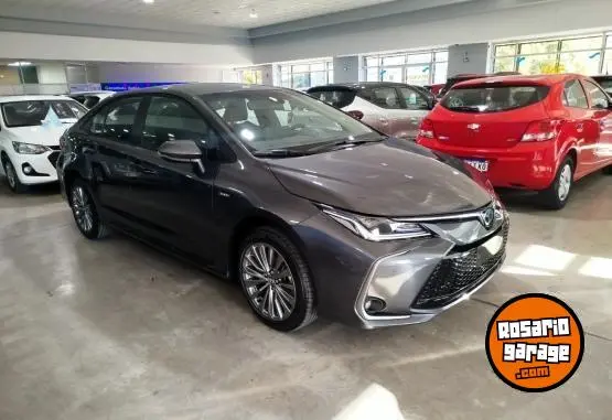 Toyota Corolla Xei Hibrido Cvt  2026 - foto 3