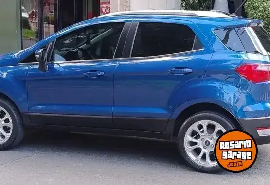 Ford Ecosport Titanium 20  2020 - foto 1