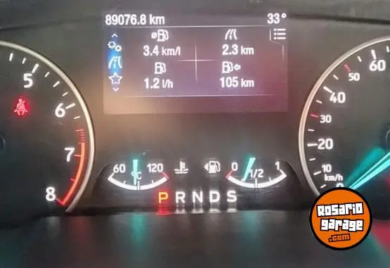 Ford Ecosport Titanium 20  2020 - foto 2