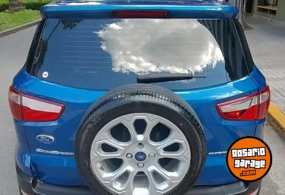 Ford Ecosport Titanium 20  2020 - foto 3