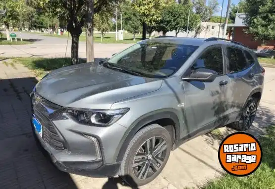 Chevrolet Tracker  2023 - foto 1