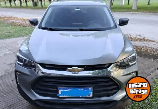 Chevrolet Tracker  2023 - foto 4