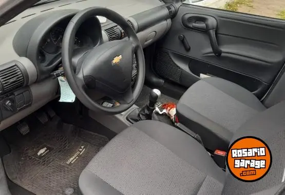 Chevrolet Classic Ls Abs+Airbag 1.4  2015 - foto 4