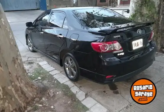 Toyota Corolla Xrs  2012 - foto 1