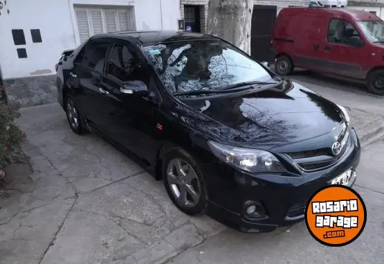 Toyota Corolla Xrs  2012 - foto 2
