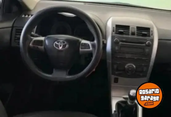 Toyota Corolla Xrs  2012 - foto 3