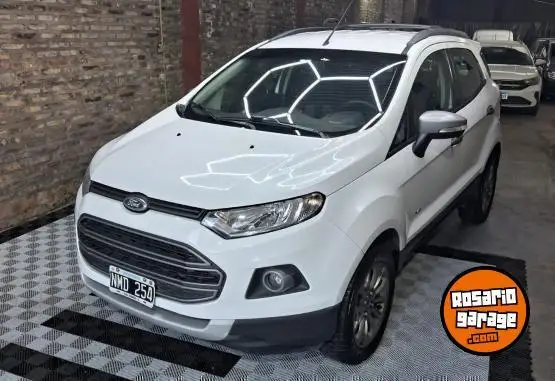 Ford Ecosport Freestyle 2.0  2014 - foto 1