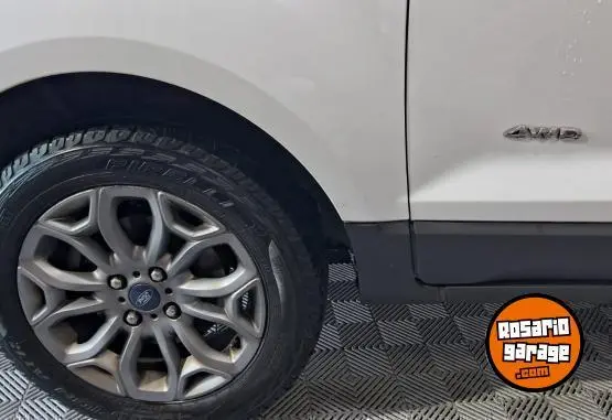 Ford Ecosport Freestyle 2.0  2014 - foto 2
