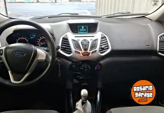 Ford Ecosport Freestyle 2.0  2014 - foto 3