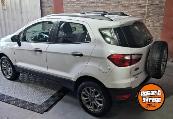 Ford Ecosport Freestyle 2.0  2014 - foto 4