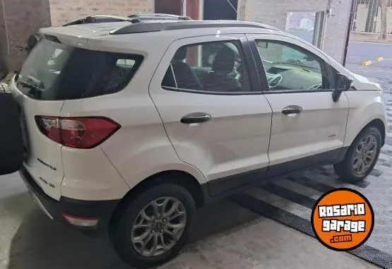 Ford Ecosport Freestyle 2.0  2014 - foto 5