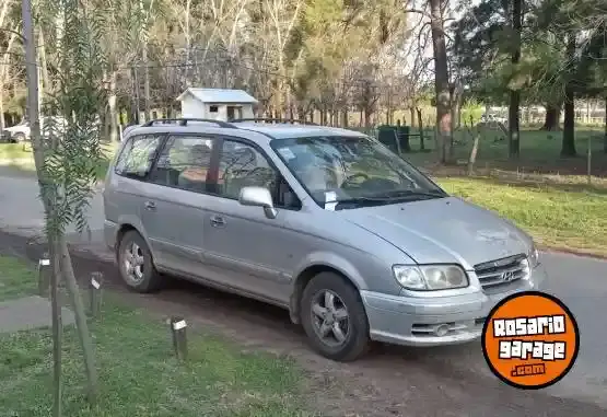 Hyundai Trajet  2007 - foto 1