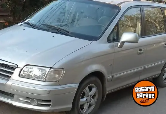 Hyundai Trajet  2007 - foto 2