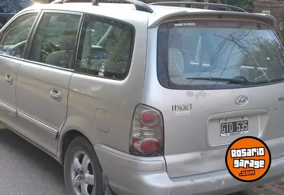 Hyundai Trajet  2007 - foto 3