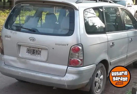 Hyundai Trajet  2007 - foto 4