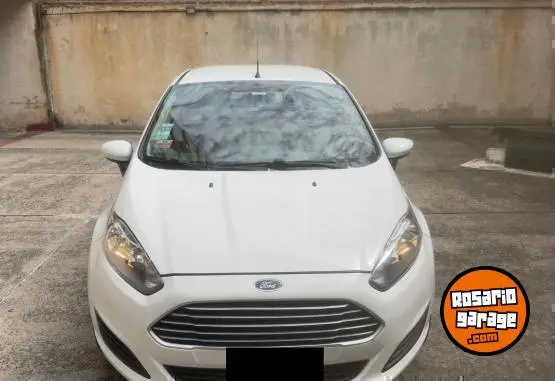 Ford Fiesta Kinetic Design S  2015 - foto 1